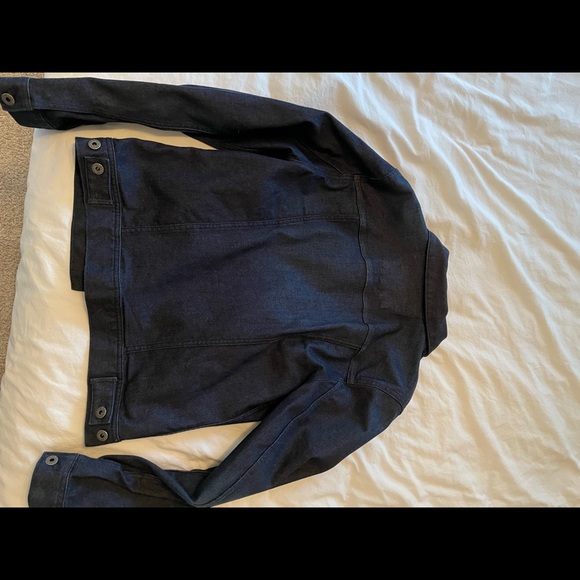 Banana Republic denim jacket. Size M. Perfect condition. - Picture 3 of 5